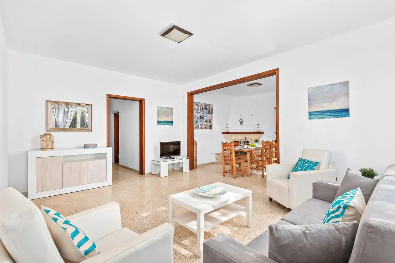 Villa Jose Blanc By Villa Plus カラ・ブランカ