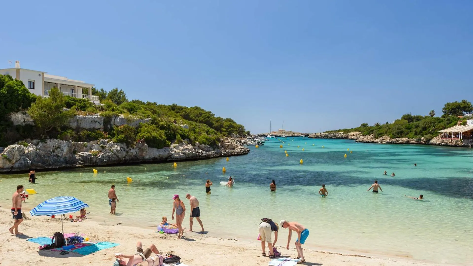Villa Jose Blanc By Villa Plus Cala Blanca  0*, Cala Blanca (Menorca) Spanien