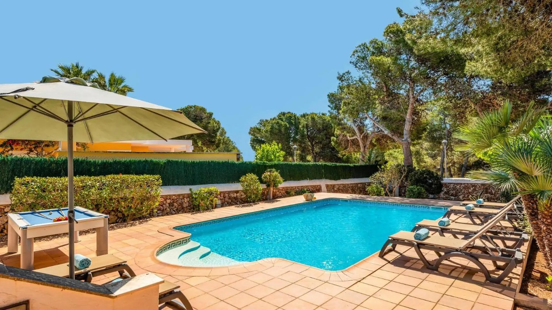Villa Jose Blanc By Villa Plus Cala Blanca  Spanien