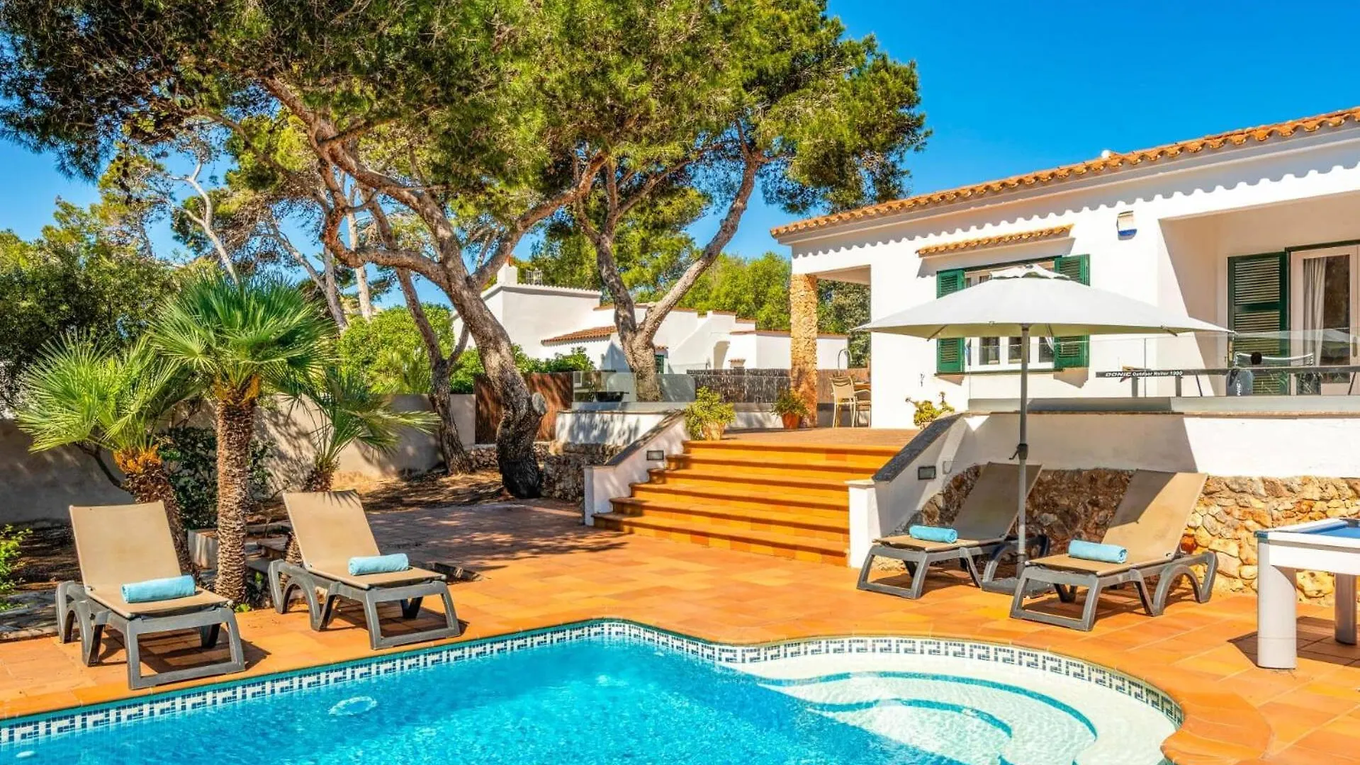 Villa Jose Blanc By Villa Plus カラ・ブランカ