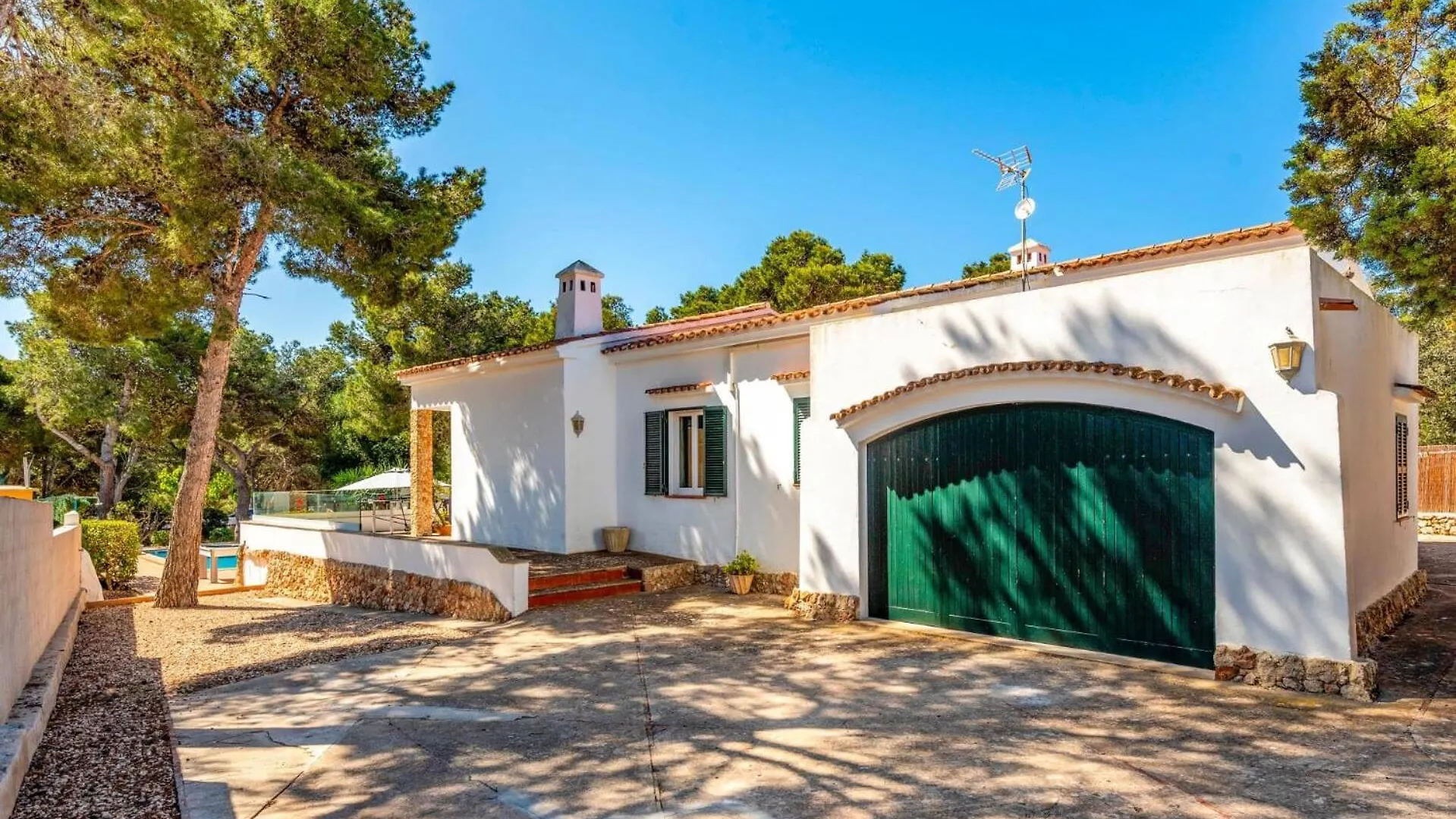 Villa Jose Blanc By Villa Plus Cala Blanca   Cala Blanca (Menorca)