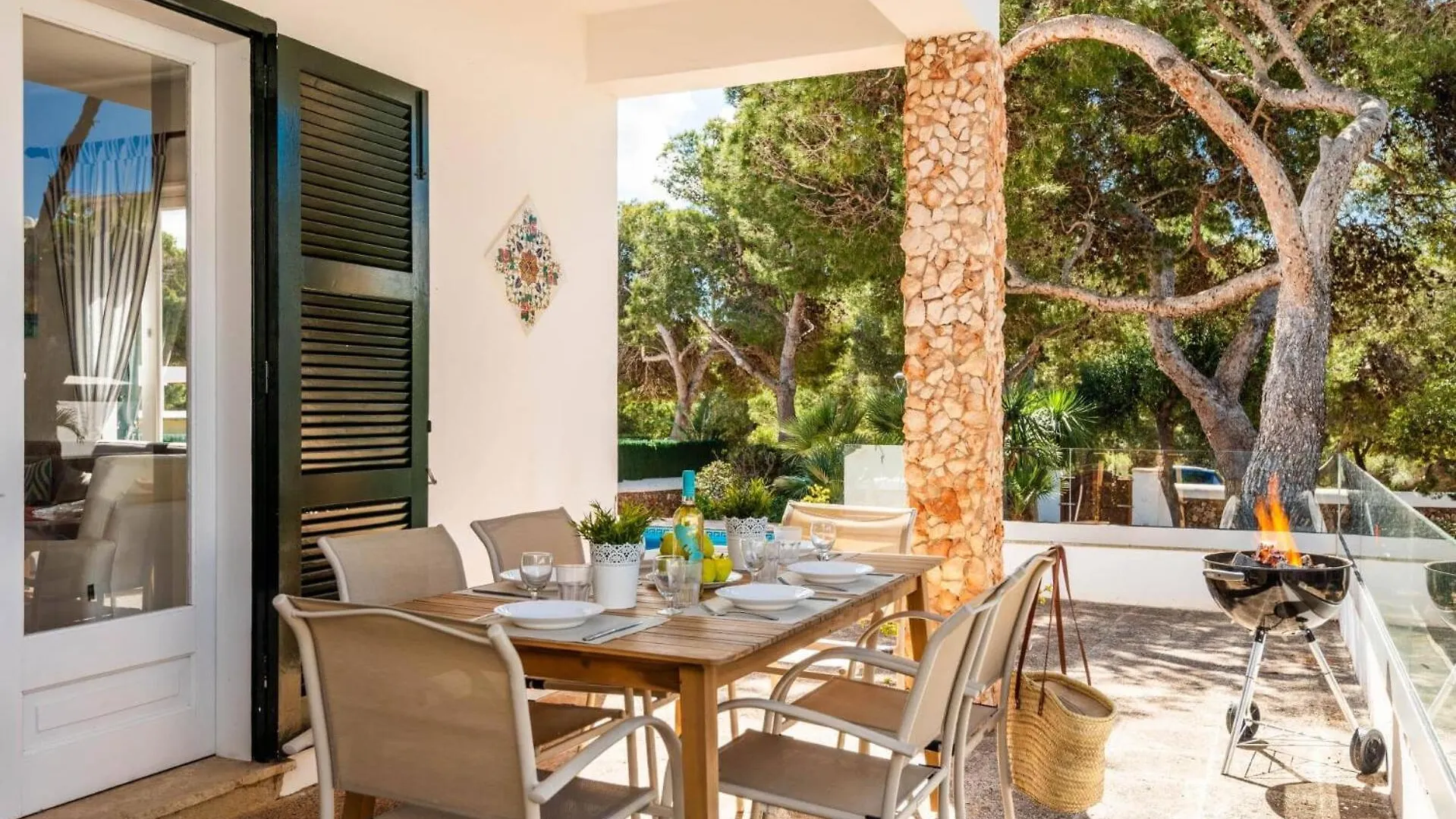 Villa Jose Blanc By Villa Plus カラ・ブランカ