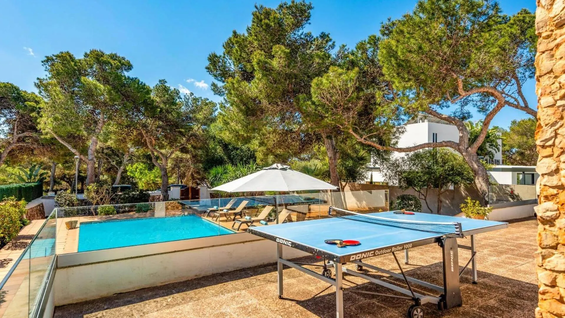 Villa Jose Blanc By Villa Plus カラ・ブランカ