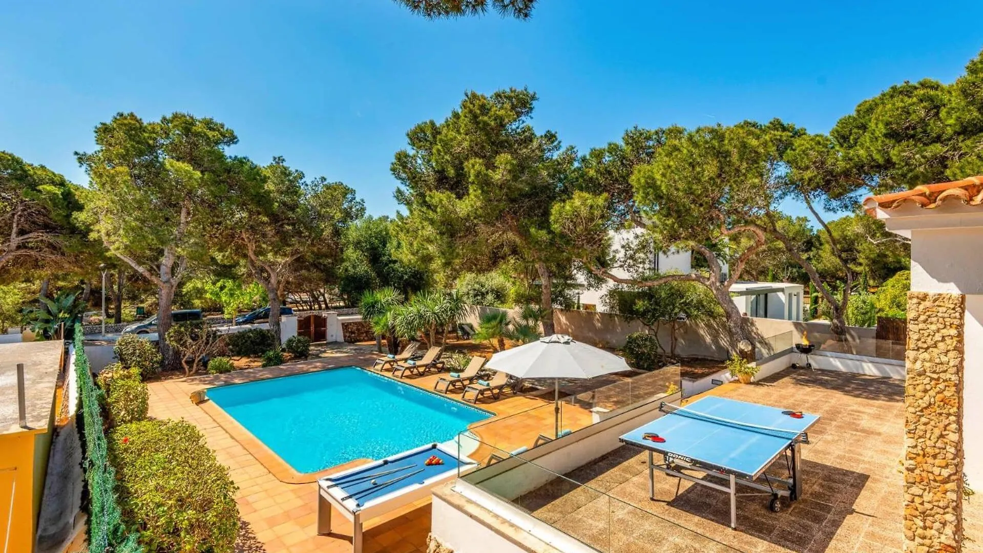 Villa Jose Blanc By Villa Plus カラ・ブランカ 0*,