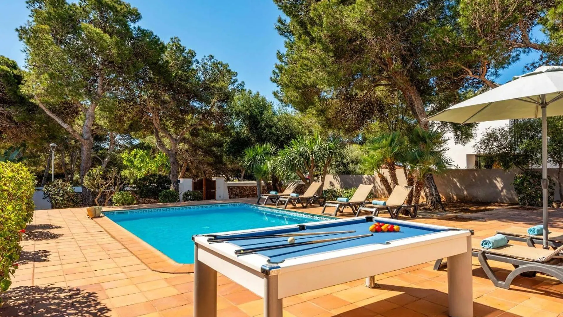 Villa Jose Blanc By Villa Plus Cala Blanca