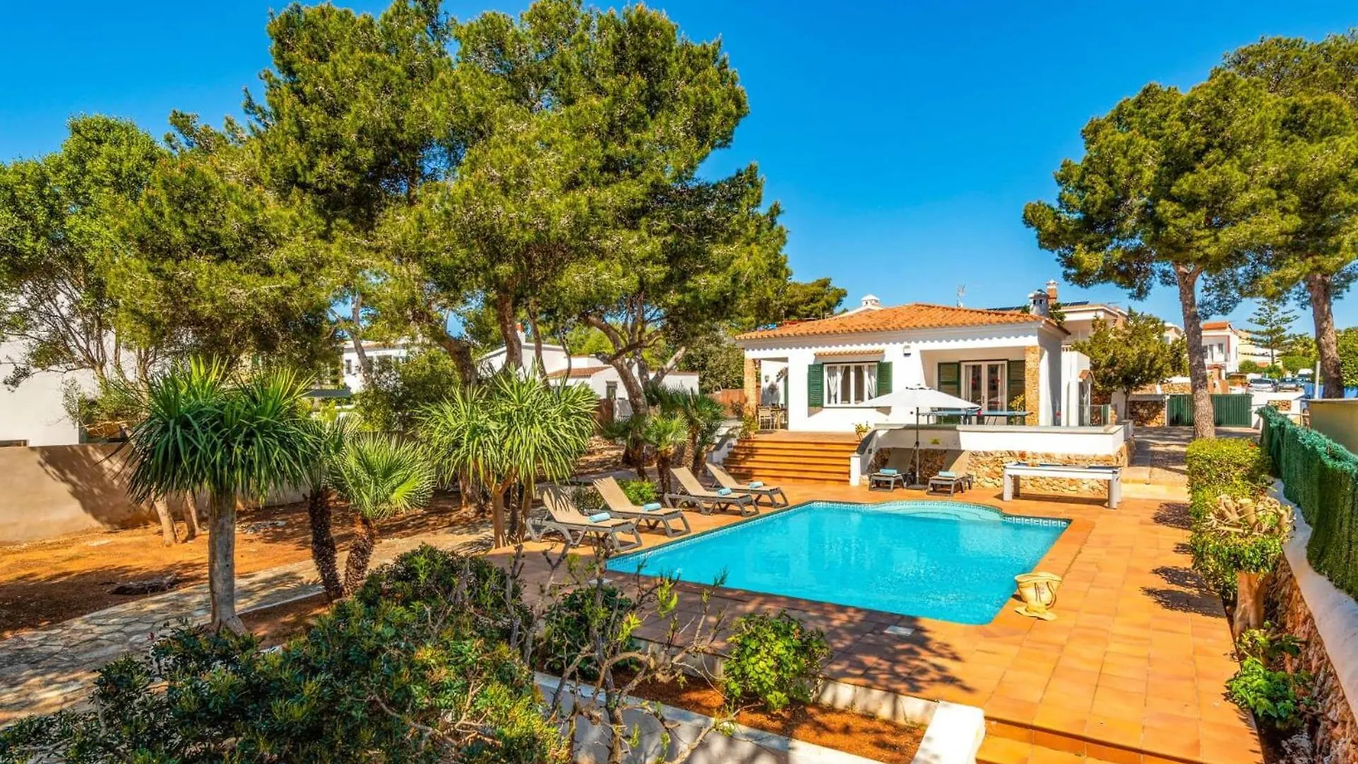 Villa Jose Blanc By Villa Plus カラ・ブランカ