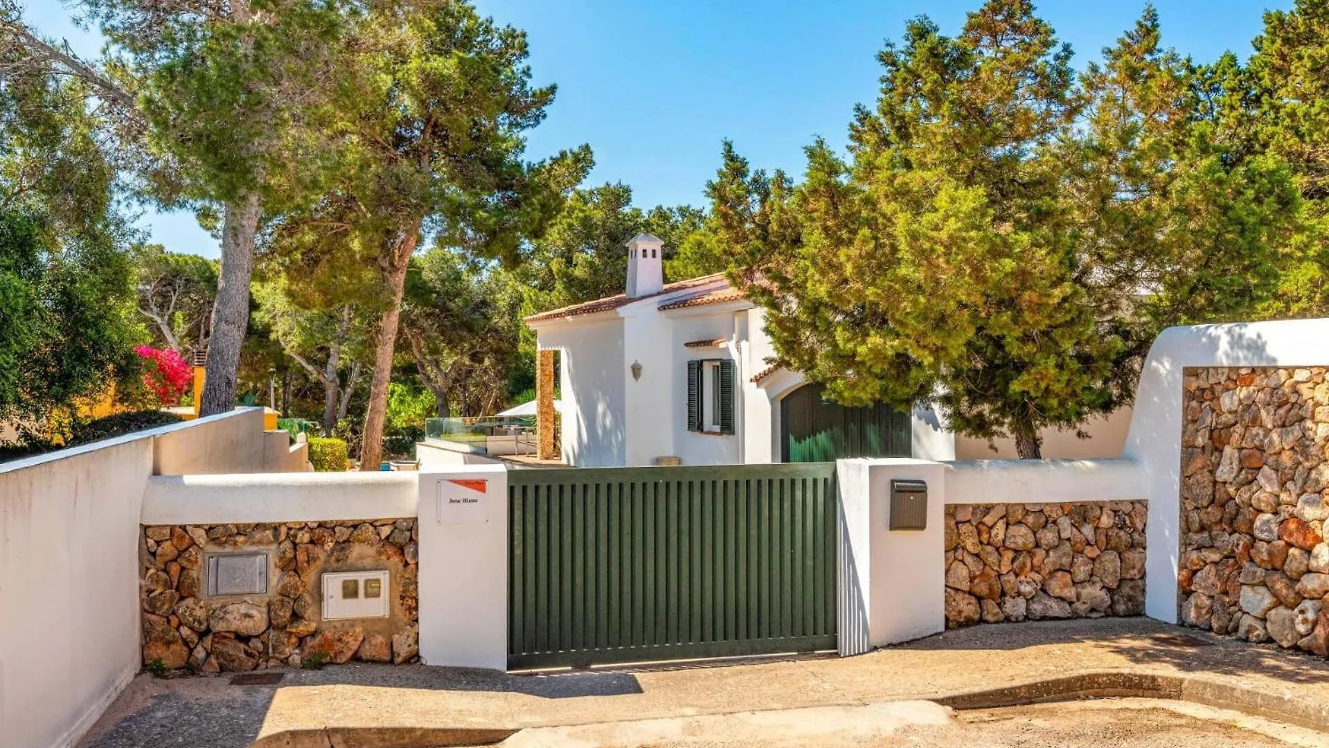 Villa Jose Blanc By Villa Plus Cala Blanca