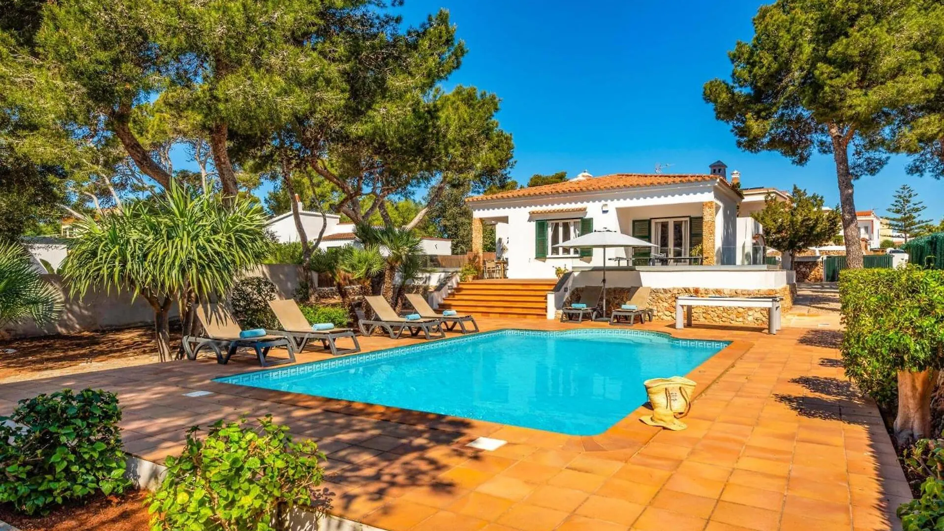 Villa Jose Blanc By Villa Plus カラ・ブランカ スペイン