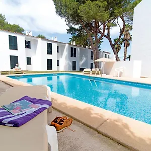  Appartement Apartamentos Cala Blanca